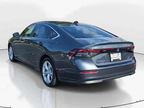 Meteorite Gray Metallic 2024 Honda Accord LX 1.5T