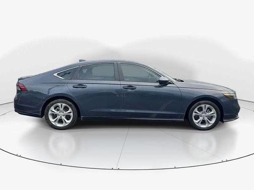 Meteorite Gray Metallic 2024 Honda Accord LX 1.5T
