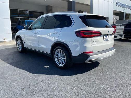 2023 BMW X5 sDrive40i
