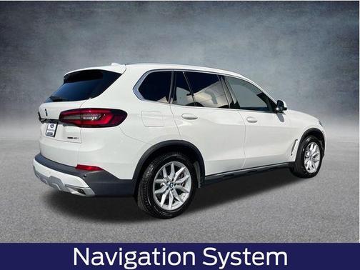 2023 BMW X5 sDrive40i