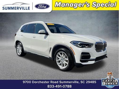 2023 BMW X5 sDrive40i