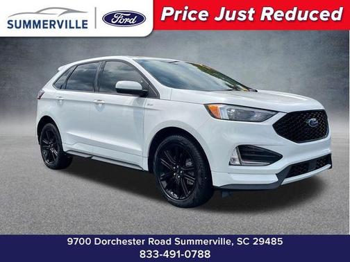 2023 Ford Edge ST Line