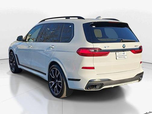 2021 BMW X7 xDrive40i