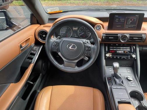 2023 Lexus IS 300 Base