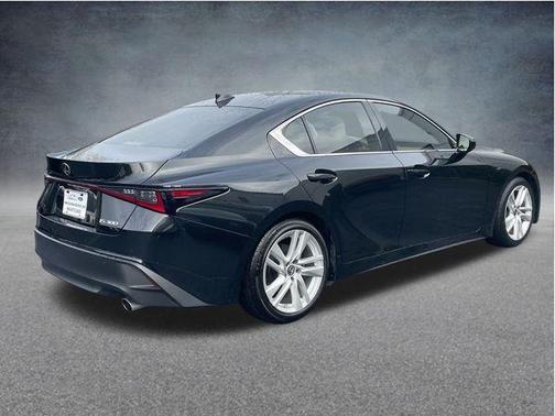 2023 Lexus IS 300 Base