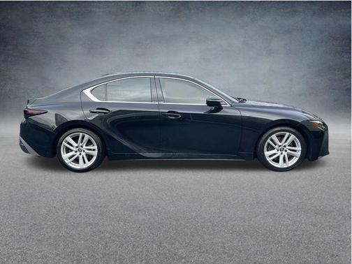 2023 Lexus IS 300 Base