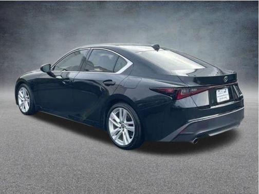2023 Lexus IS 300 Base