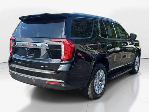 Onyx Black 2023 GMC Yukon SLT