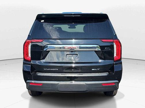 Onyx Black 2023 GMC Yukon SLT