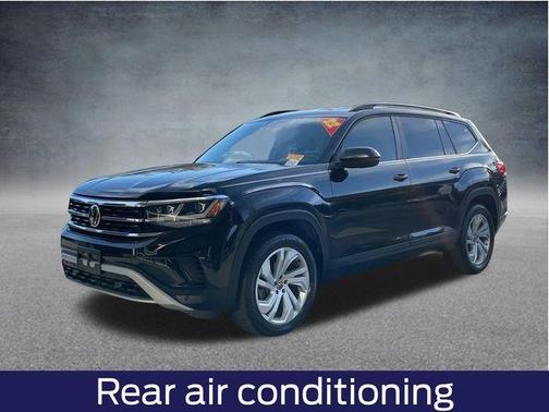 2022 Volkswagen Atlas 3.6L SE w/Technology
