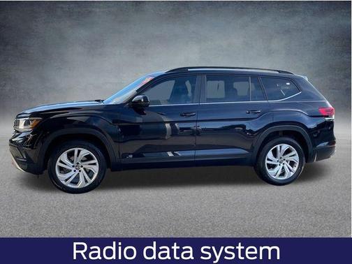 2022 Volkswagen Atlas 3.6L SE w/Technology