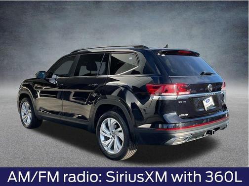 2022 Volkswagen Atlas 3.6L SE w/Technology