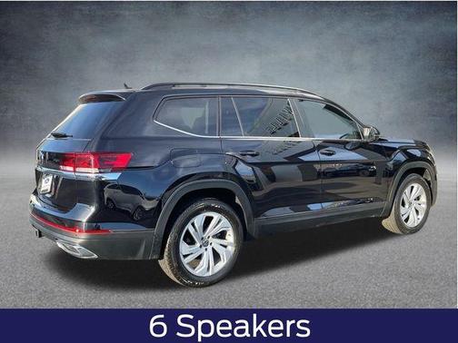 2022 Volkswagen Atlas 3.6L SE w/Technology