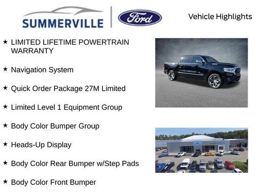 2022 RAM 1500 Limited