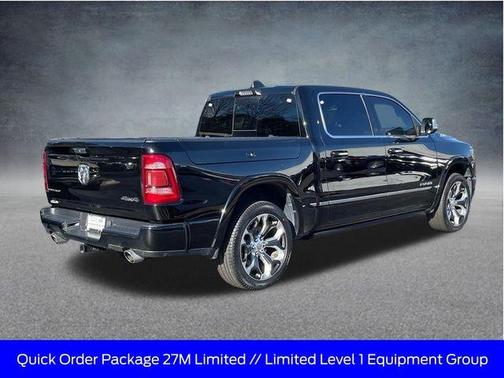 2022 RAM 1500 Limited