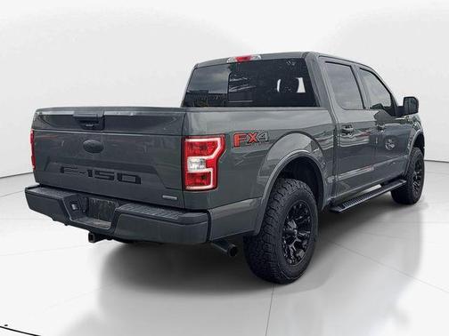 LEAD FOOT 2020 Ford F-150 XLT