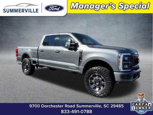 2024 Ford F-250 Lariat