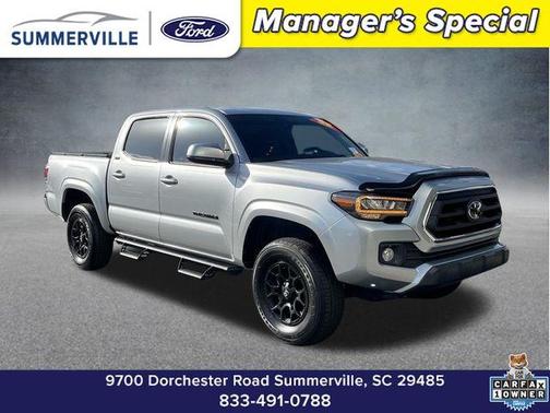 2022 Toyota Tacoma SR5