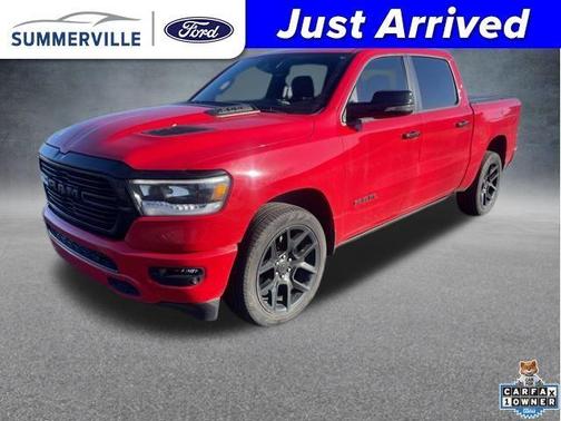 2023 RAM 1500 Laramie