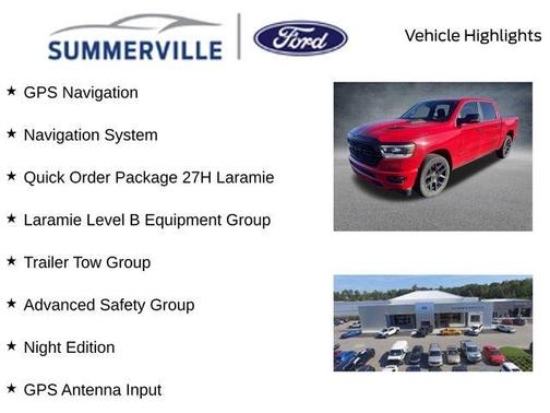 2023 RAM 1500 Laramie