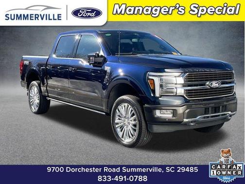2024 Ford F-150 King Ranch