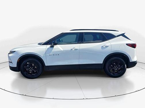 Summit White 2024 Chevrolet Blazer 2LT
