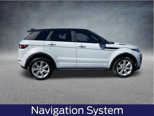 2017 Land Rover Range Rover Evoque HSE Dynamic