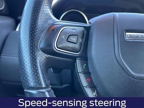 2017 Land Rover Range Rover Evoque HSE Dynamic