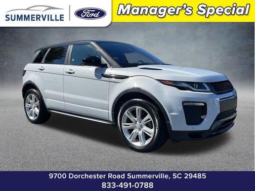 2017 Land Rover Range Rover Evoque HSE Dynamic