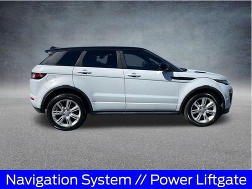 2017 Land Rover Range Rover Evoque HSE Dynamic