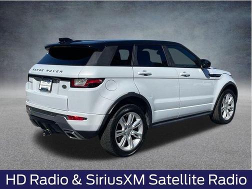2017 Land Rover Range Rover Evoque HSE Dynamic
