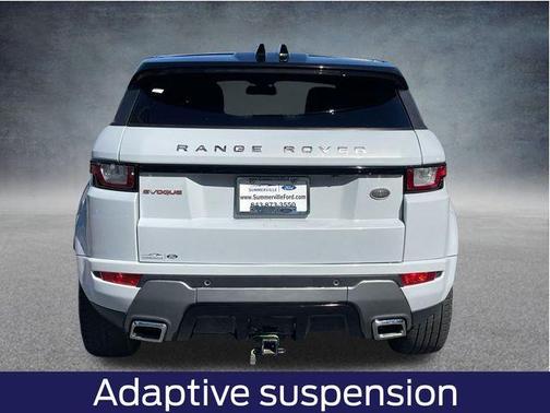 2017 Land Rover Range Rover Evoque HSE Dynamic