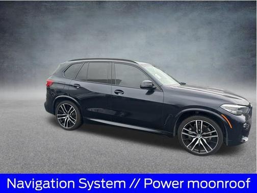 2020 BMW X5 sDrive40i