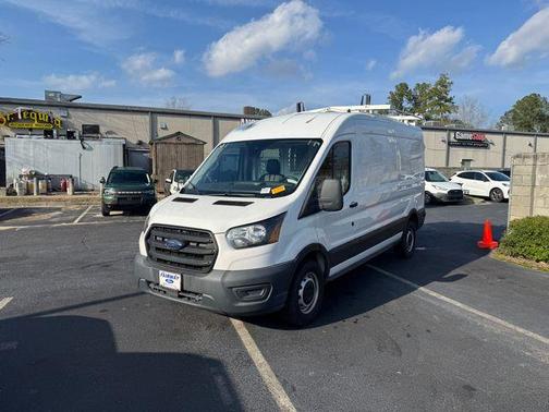 2020 Ford Transit-250 Base
