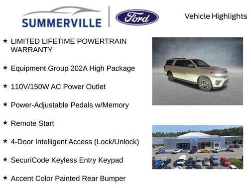 2023 Ford Expedition Max XLT