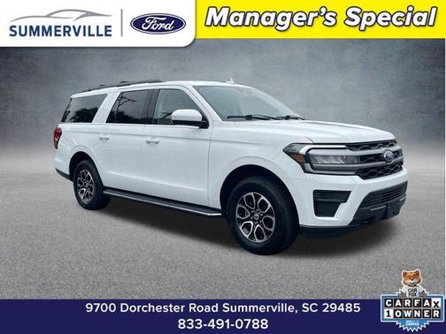 2023 Ford Expedition Max XLT