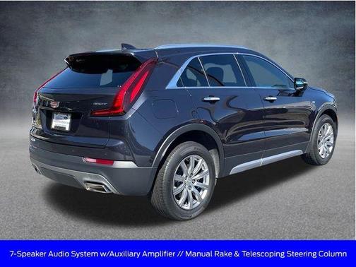 2023 Cadillac XT4 Premium Luxury