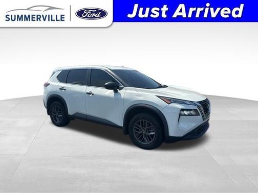 2021 Nissan Rogue S