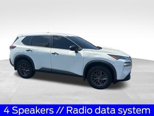 2021 Nissan Rogue S