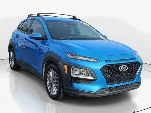 2021 Hyundai KONA SEL