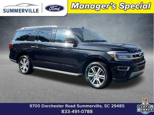 2024 Ford Expedition Max Limited