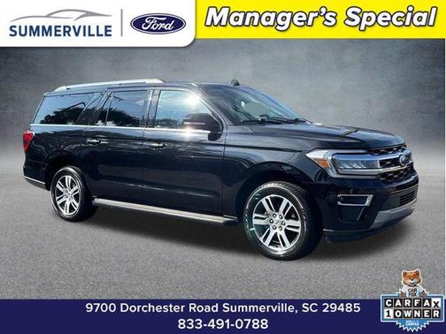 2024 Ford Expedition Max Limited