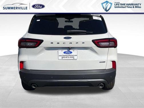 2026 Ford Escape ST-Line Select