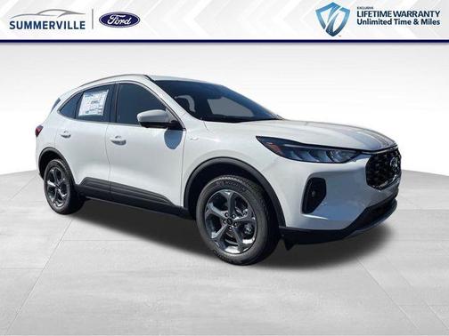 2026 Ford Escape ST-Line Select