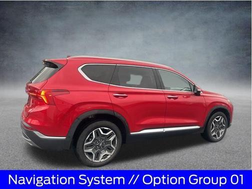2023 Hyundai SANTA FE Limited