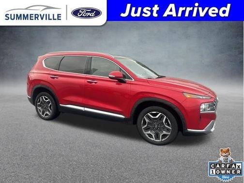 2023 Hyundai SANTA FE Limited