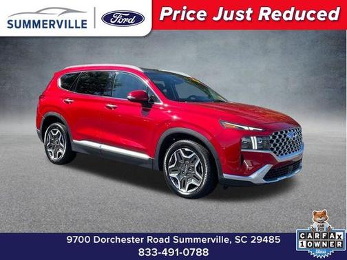 2023 Hyundai SANTA FE Limited