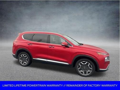 2023 Hyundai SANTA FE Limited