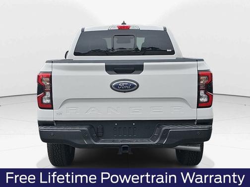 OXFORD WHITE 2025 Ford Ranger XLT