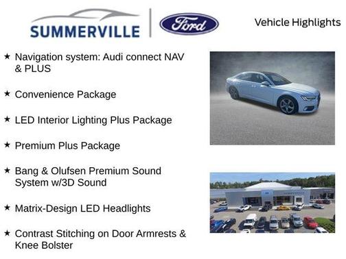 2024 Audi A6 45 Premium